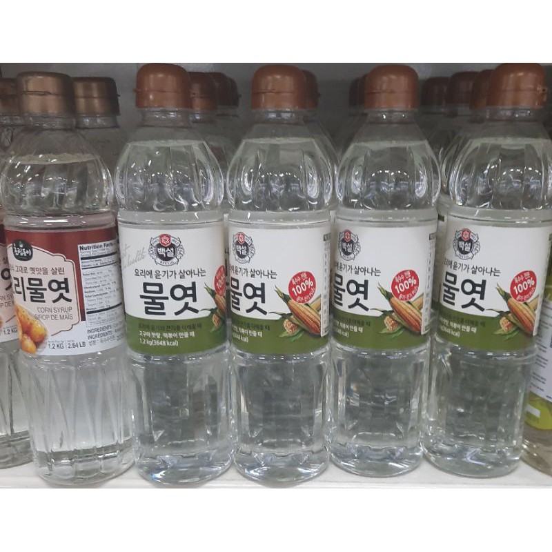 

Cj Beksul Sirup Jagung 900 gram