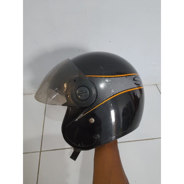 HELM SCOOPY SECOND