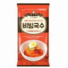 

sempio spicy cold noodle bibim-guksu 135 gram