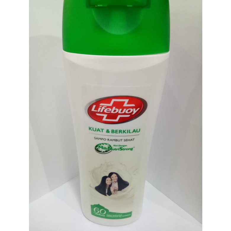 SHAMPO LIFEBUOY KUAT DAN BERKILAU 340ML