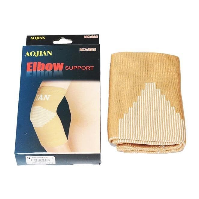 AOJIAN ELBOW SUPPORT - DEKER KAIN PELINDUNG SIKU