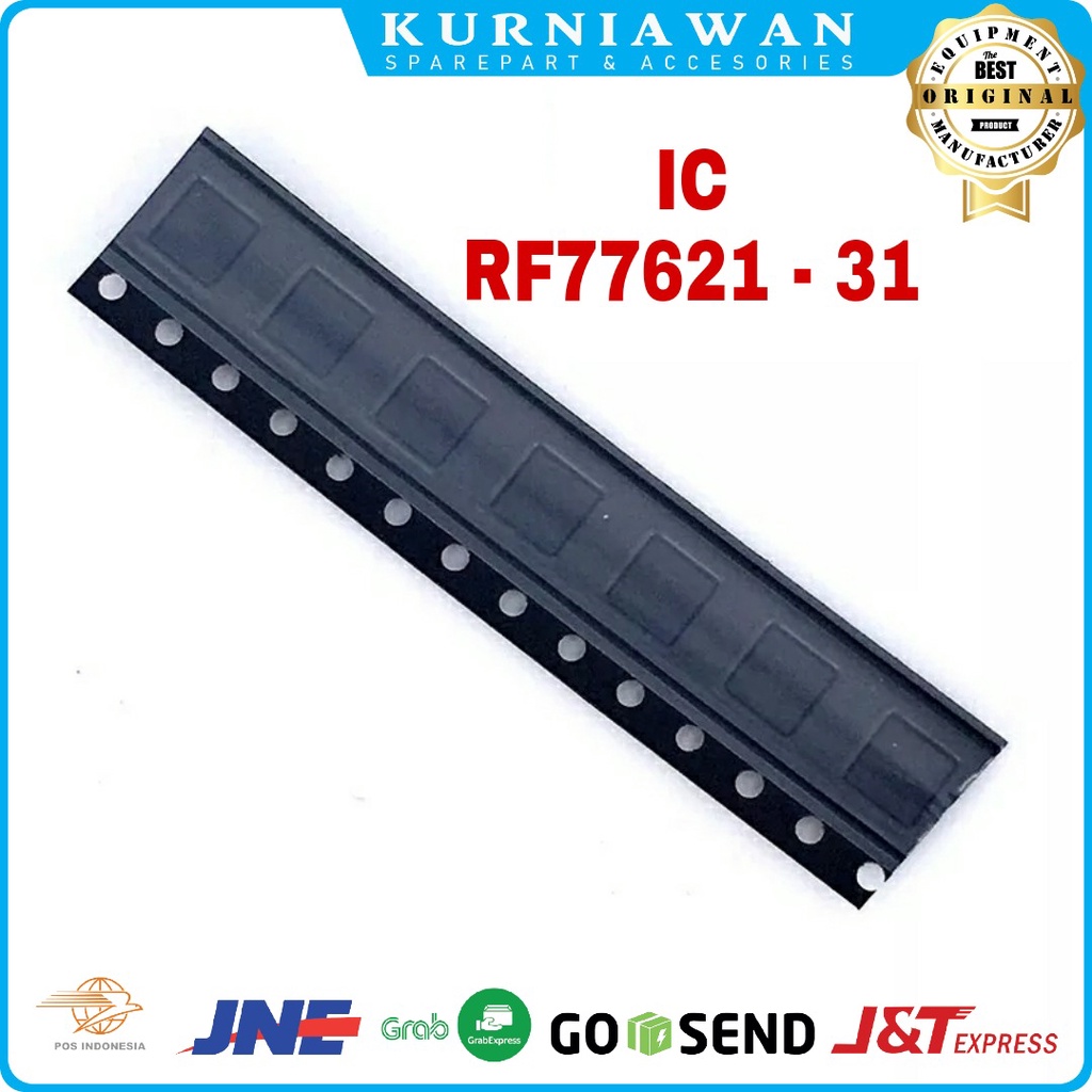 IC RF77621 31 Ic Power Samsung J2 Prime G532