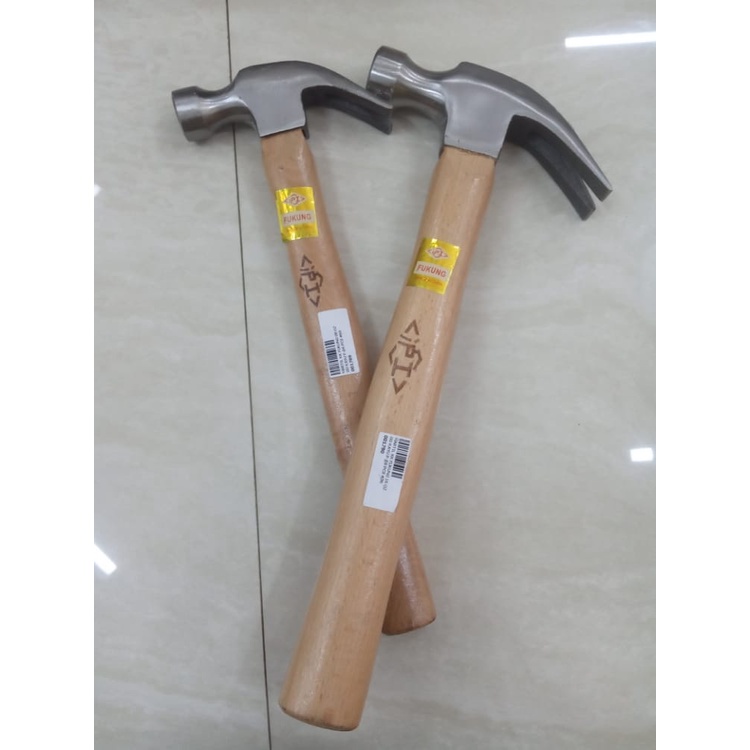 PALU/MARTIL KAMBING GAGANG KAYU FUKUNG