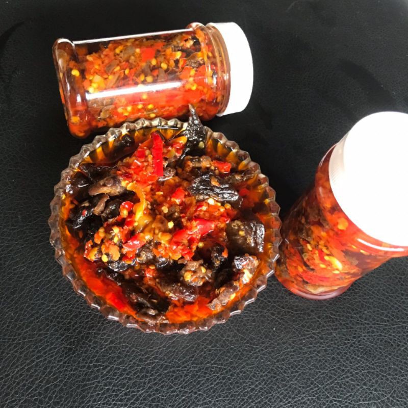 

Sambel Paru Ledak // (HARAP BACA DESKRIPSI)