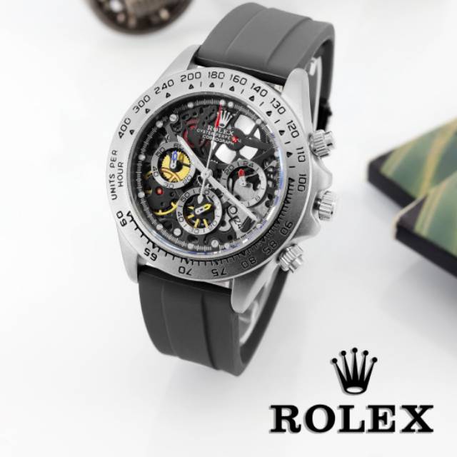JAM TANGAN ROLEX DAYTONA