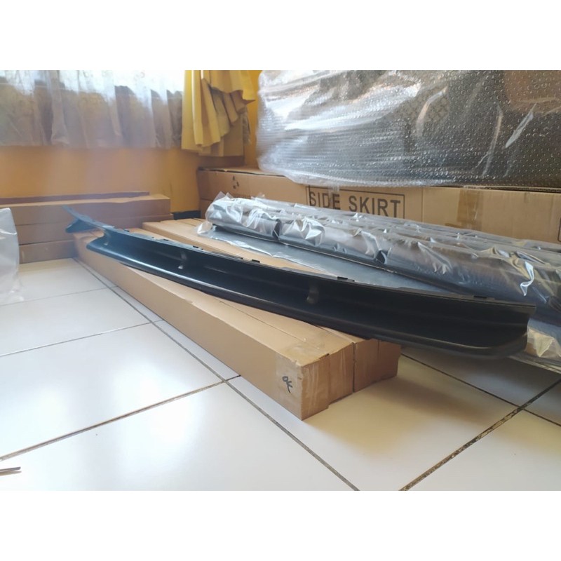 Rear Diffuser BMW E36 M3 Mtech ABS Plastik