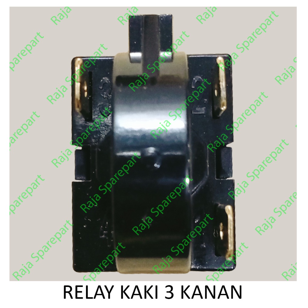 RK3K RELAY KAKI UNTUK KOMPRESOR / COMPRESSOR / RELAY KAKI 3 KANAN