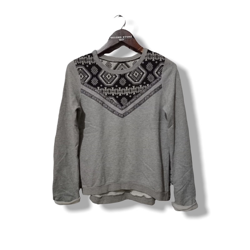 Crewneck Navajo