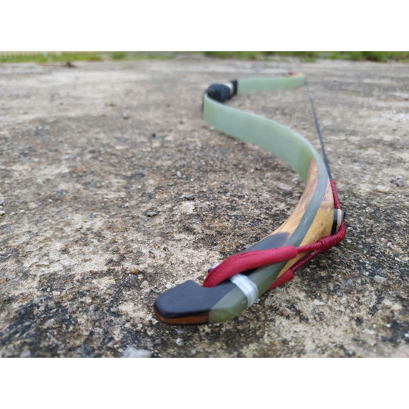 Busur bending Turkis