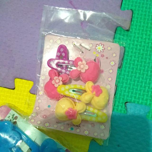 Aw 322 Ruby Jepitan Starawberry