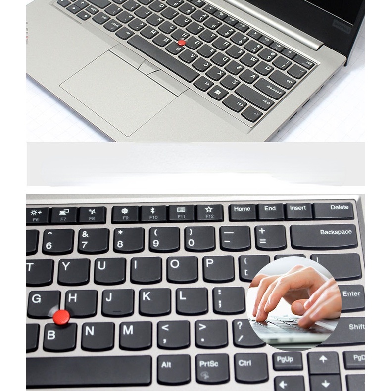 Film Pelindung Keyboard Untuk Lenovo Thinkpad E431 Notebook S2 X390 Full E480 Komputer X1 Wing E590 E580