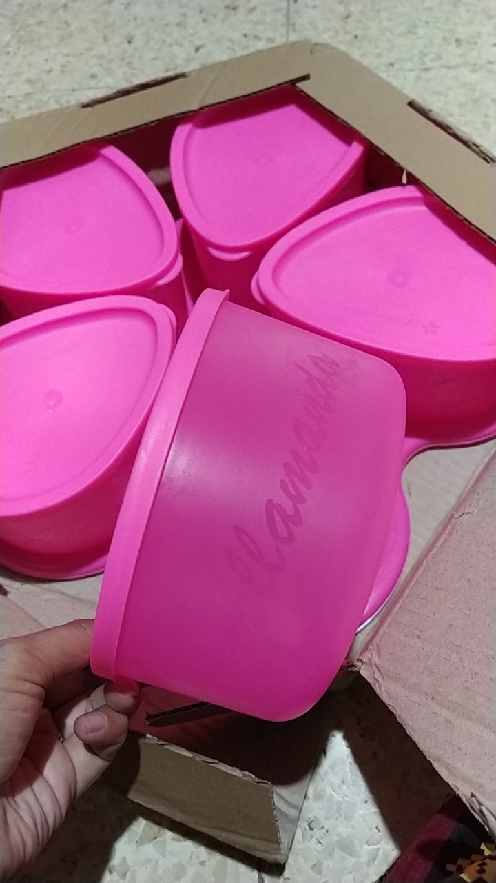 Toples Oval Alamanda Toples Cantik (warna Random)