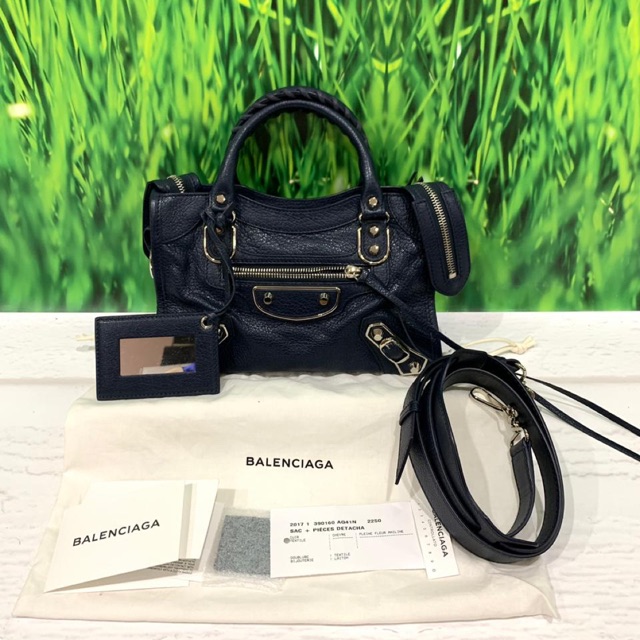 Balenciaga mini city 2017