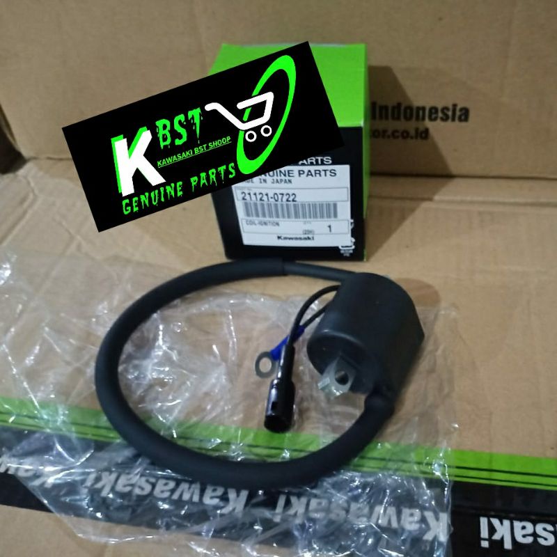 koil coil pengapian Kawasaki kx85 kx 85 original