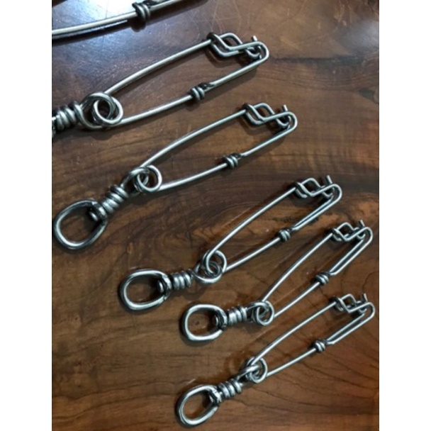 SNAP PANCING TUNA PLUS SWIVEL / KILI KILI 10CM