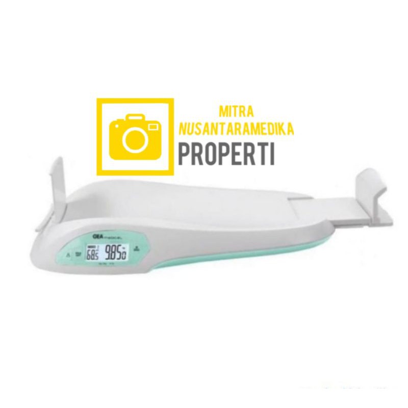 Timbangan Bayi Digital GEA ER 7210/Timbangan GEA ER7210