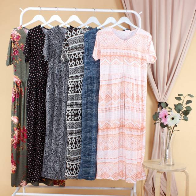 Muya homeydress august edition