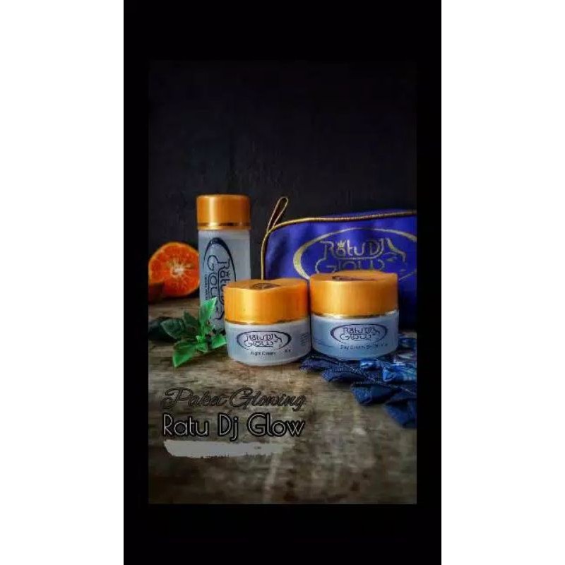 cream ratu dj glow