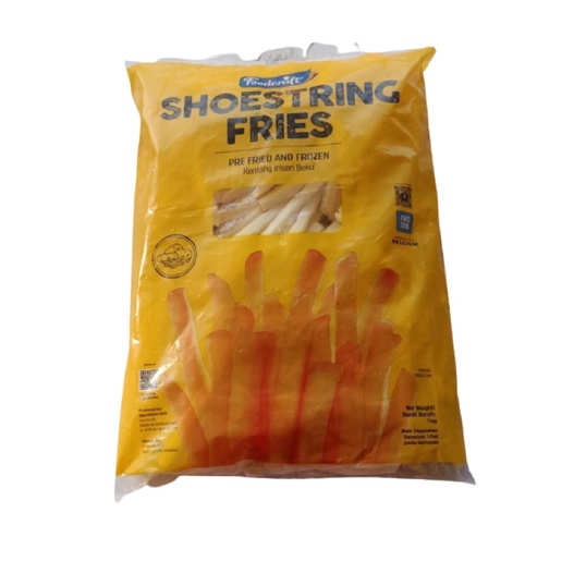 

Kentang Shoestring 1kg