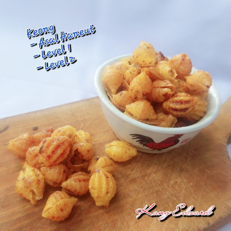 

Makaroni keong Kang Edzard