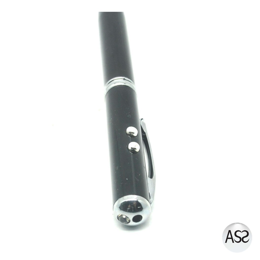 ASS Shop - TaffLED 4 in 1 Senter + Laser Pointer + Pen + Stylus - T0054