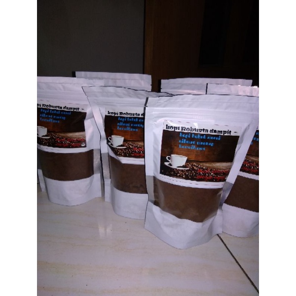 

Kopi Robusta Murni