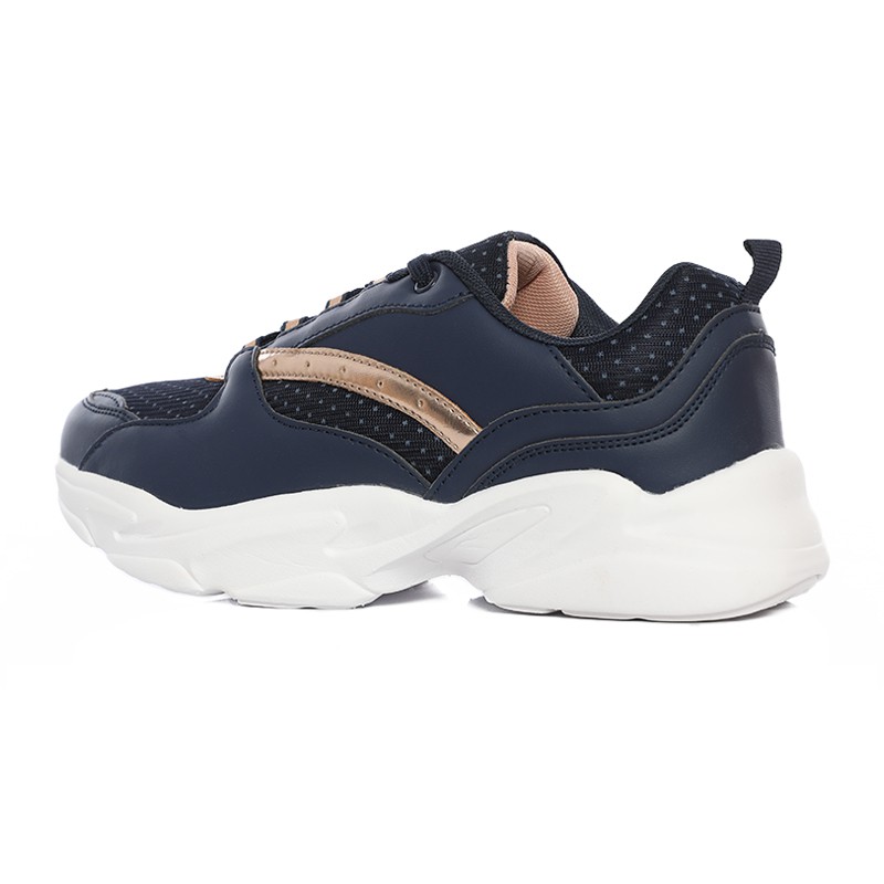 Phoenix Hera Sepatu Sneakers Wanita - Navy