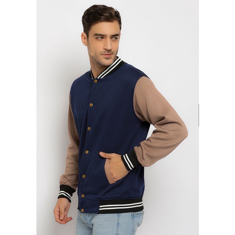 HASSENDA JAKET VARSITY KENNETH