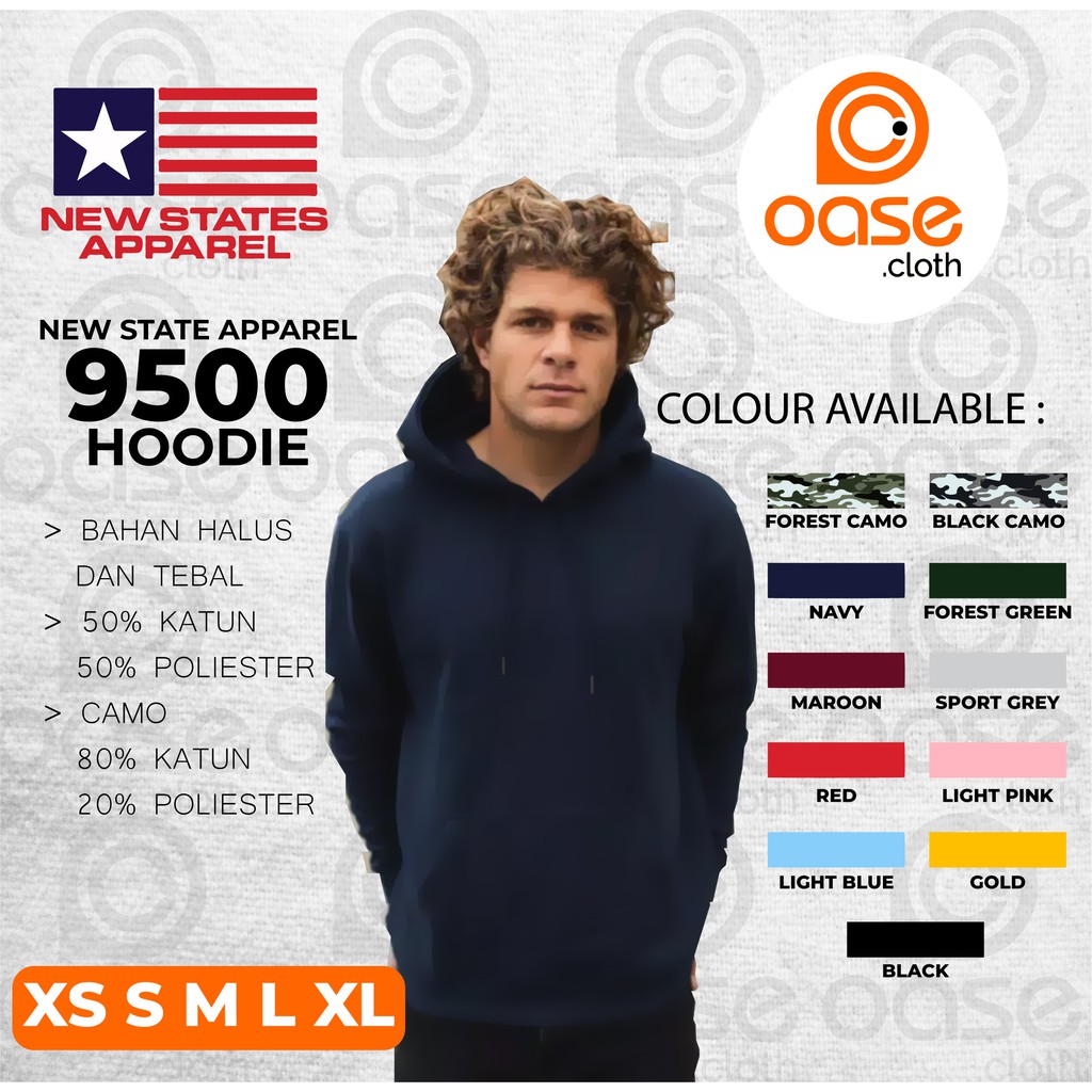 NSA 9500 Hoodie
