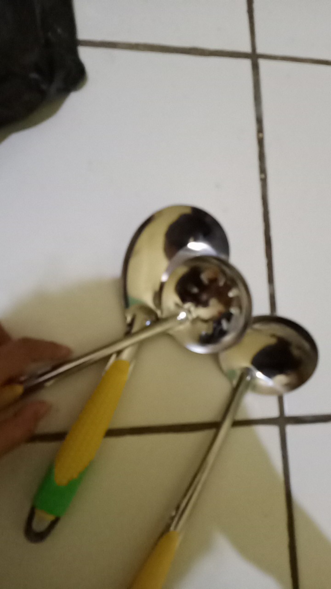 Kenmaster Peralatan Dapur Set / Kitchen Suit Set 3 Pcs (k645)