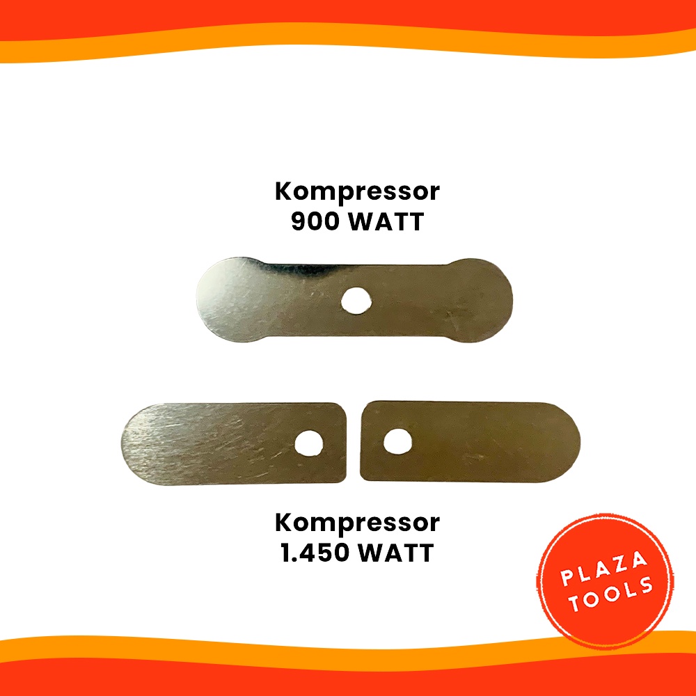 Air Valve AUARITA Kompresor Oilless Tanpa Oli Original Spare part