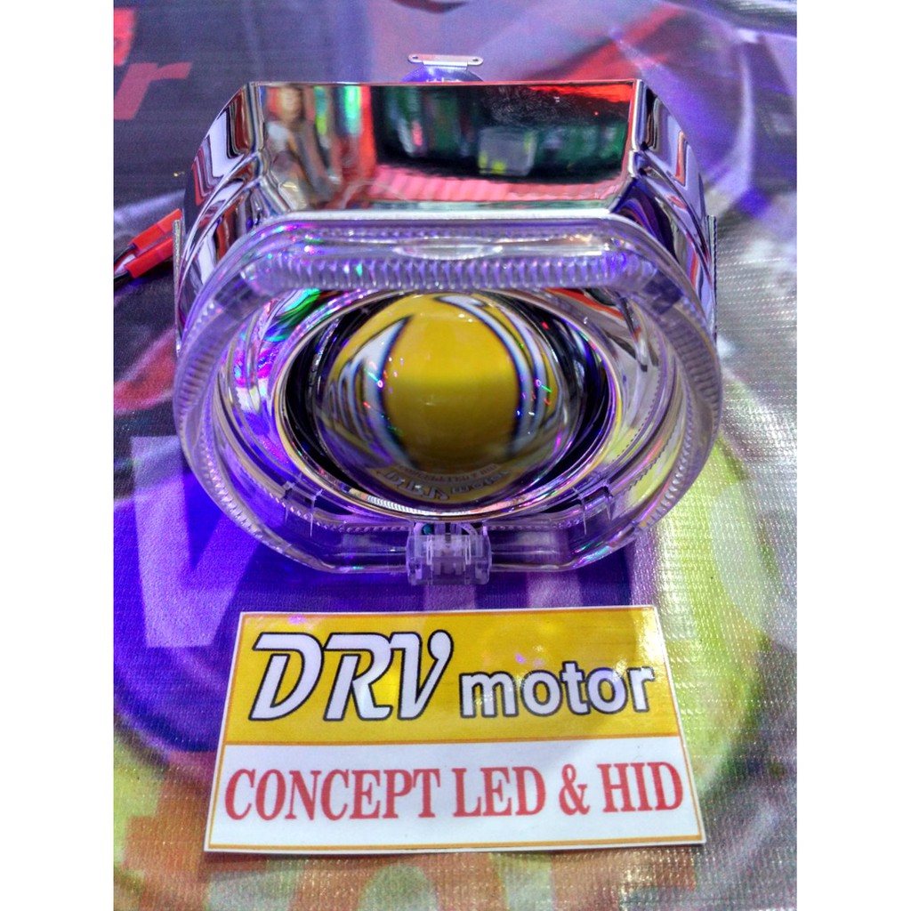 TERLARIS!! PROJI VAHID CH30 /PROJI CRYSTAL HALOES/PROJI BMW