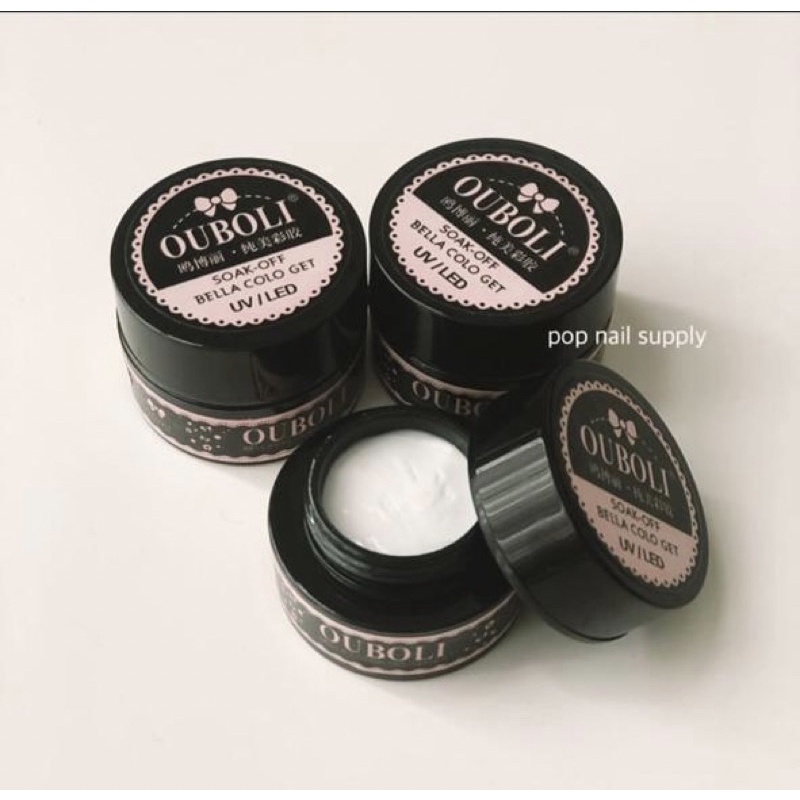 Ouboli 5D Gel (white)