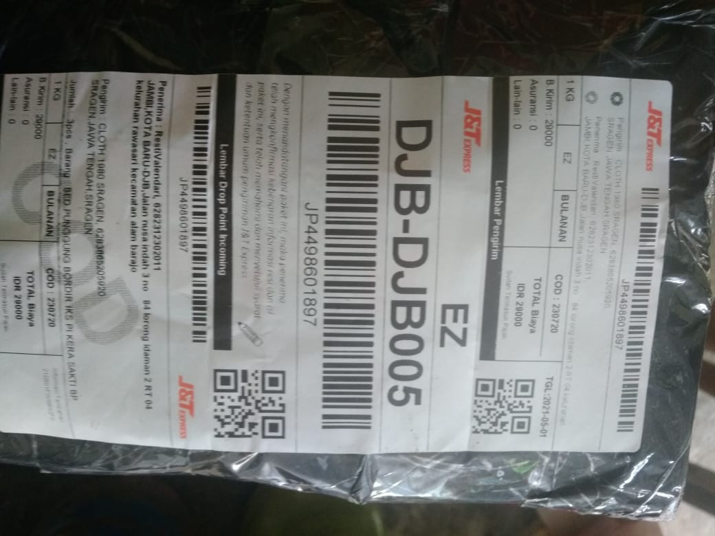 Kemeja Batik Iks.pi Kera Sakti Lp 01