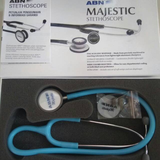 Stetoskop ABN Majestic - Stethoscope