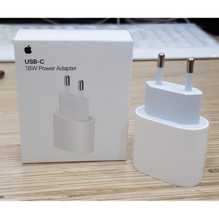 Jual Batok Adaptor Iphone 11 Pro 18W Kepala Charger Iphone 11 Original