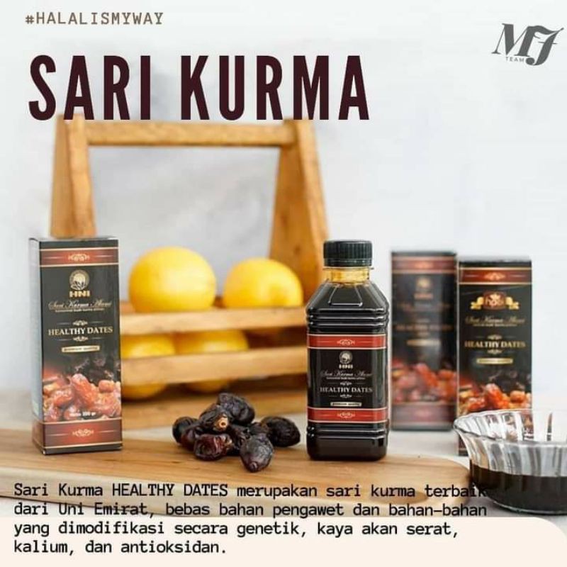 

Sari kurma