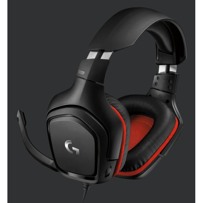 LOGITECH G331 GAMING HEADSET