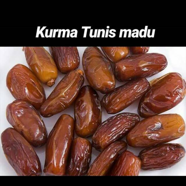 

Kurma tunis madu