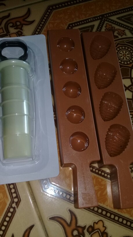 Sin Lian No 214 Cetakan Nastar Gulung