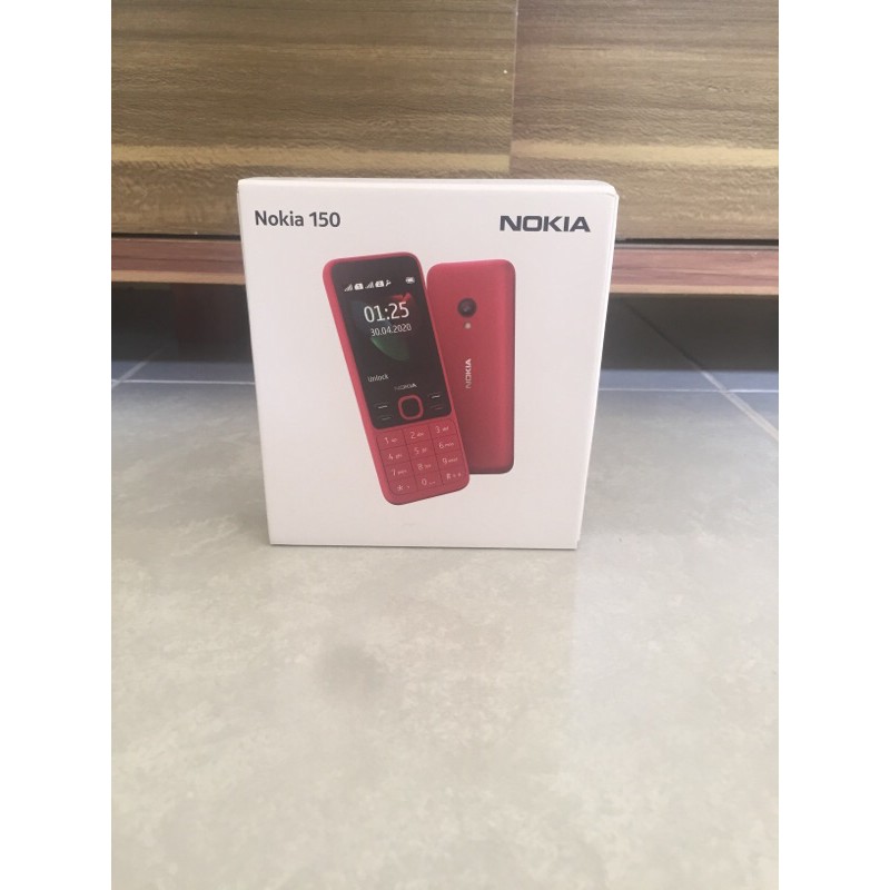 nokia 150 2020 garansi resmi