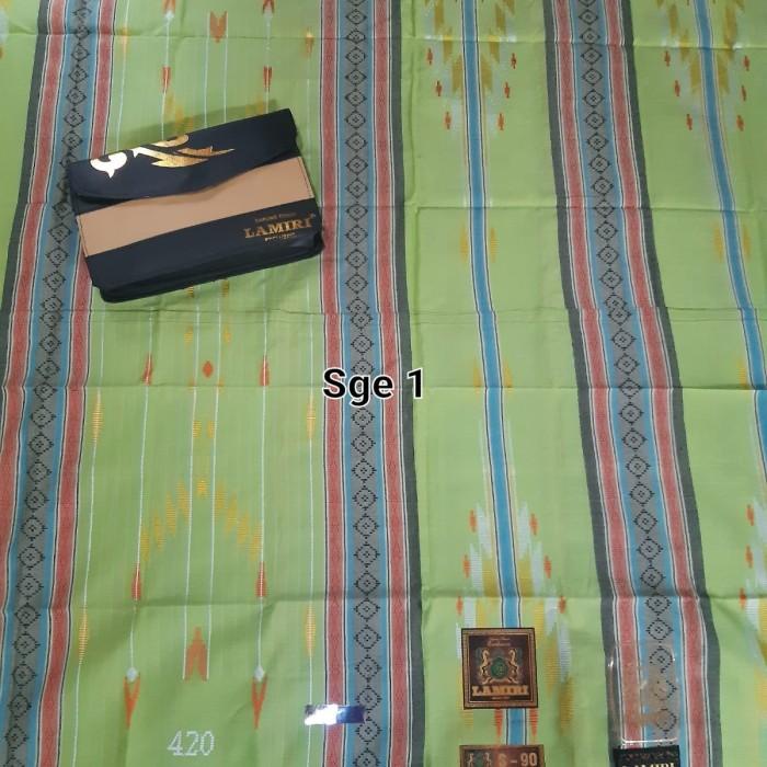 Sarung Lamiri Sge