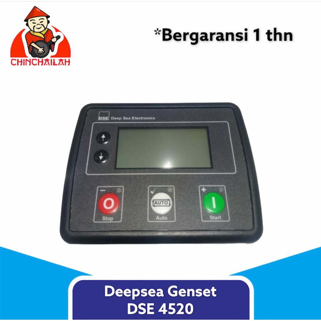 DEEPSEA Genset DSE 4520 / DSE4520 Modul Generator