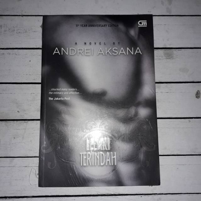 Lelaki Terindah (Andrei Aksana)