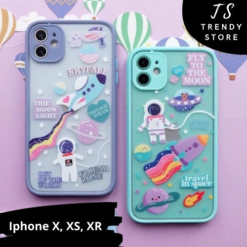 CASE IPHONE HYBRID PLANET CASETIFY IPHONE X XS XR 11 12 12Pro 12ProMax
