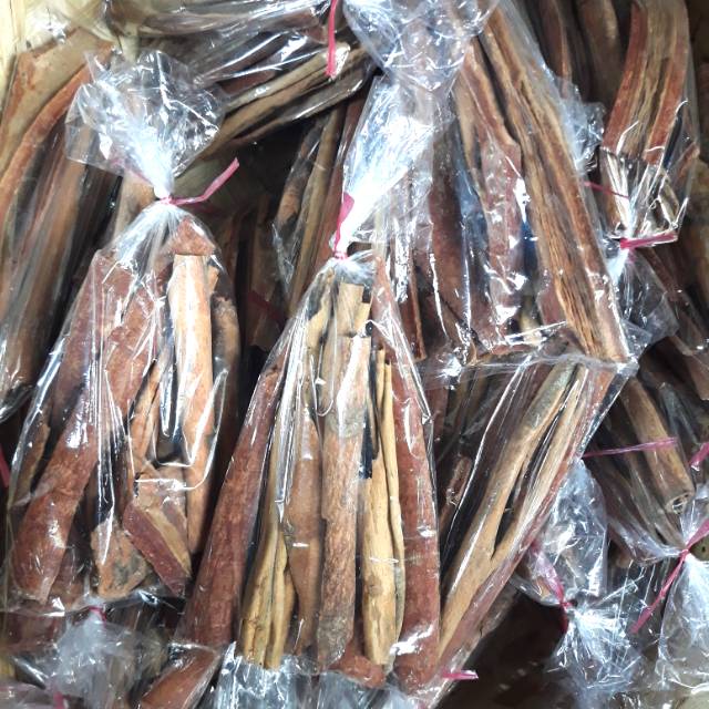 

Kayu manis 1/2 ons
