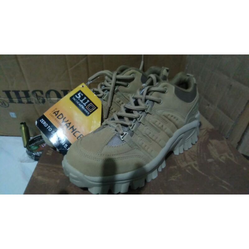 Sepatu Tactical Series 5.11 Boots 4 Inch Terbaru