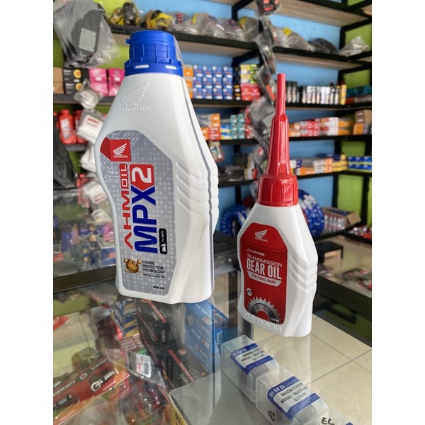 Oli AHM matic paket