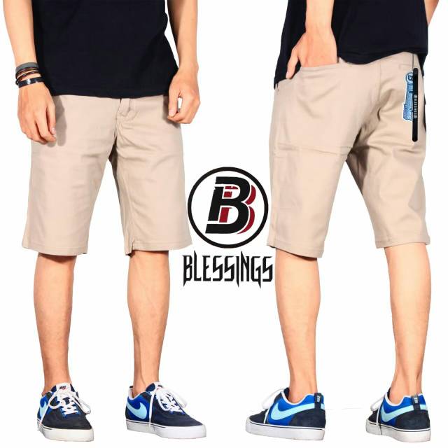 Clna Cino pendek pria good quality