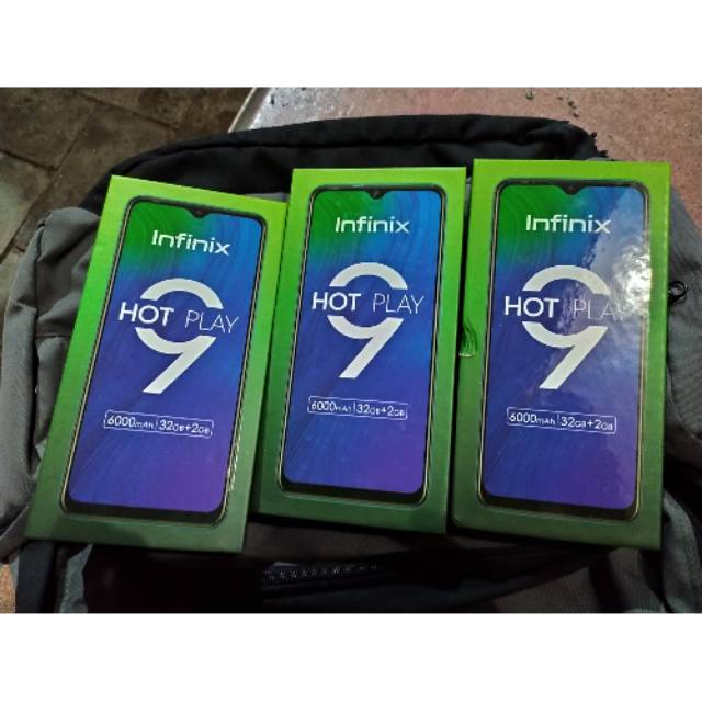 Infinix hot play 9 2/32gb